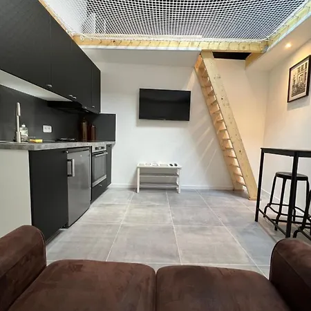 Apartmán Le Filet Du Sommelier *