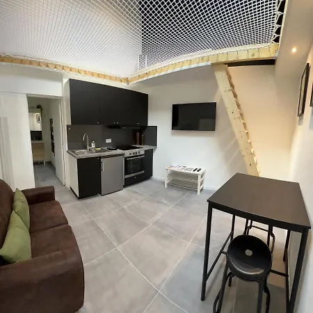Apartment Le Filet Du Sommelier