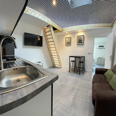 Le Filet Du Sommelier Apartment *