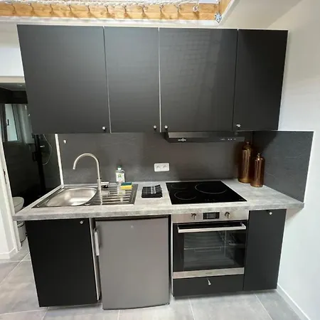 Le Filet Du Sommelier Apartment *